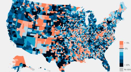 Hundreds of Counties Have Never Recovered From the Great Recession