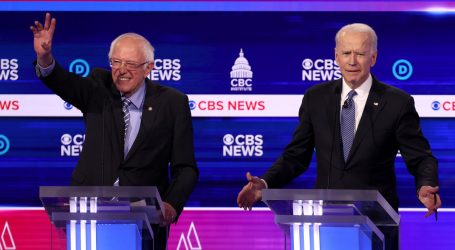 No Audience at Biden-Sanders Debate Due to Coronavirus