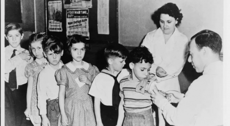 A 1947 Smallpox Outbreak Was a “Textbook Example of a Strong, Humane, and Effective Public Health Response”