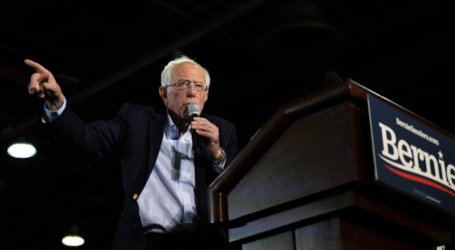 Bernie Sanders Drops Out of the Presidential Race