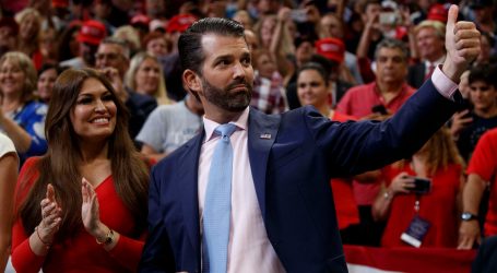 Trump’s Family Is Making Even More Money Off His Campaign Than We Previously Knew