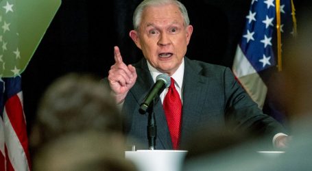 Jeff Sessions Would Like Alabama to Think Trump Can’t Push Him Around. He Just Proved That’s Wrong.