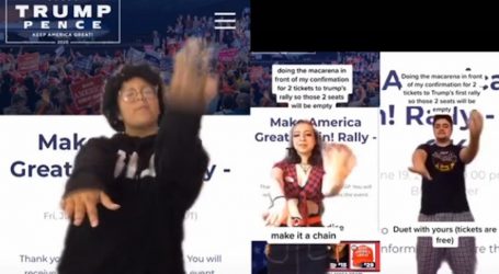 K-Pop Stans and TikTok Teens Mobilized to Derail Trump’s Tulsa Rally