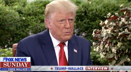 “I’ll Be Right Eventually”: The Most Ridiculous Comments From Trump’s Fox News Interview