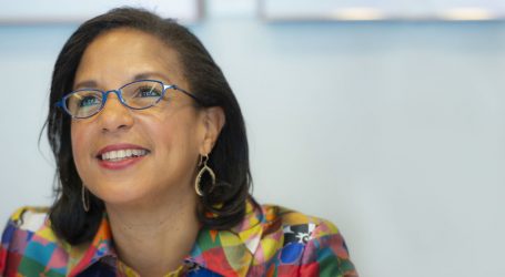 Susan Rice for Vice President!