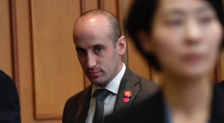 Stephen Miller Is Just Like Donald Trump—but Competent