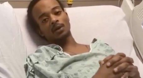 “Change Y’all Lives Out There”: Watch Jacob Blake’s Powerful Message From His Hospital Bed