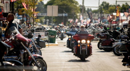 Sturgis Motorcycle Rally Is Now Linked to More Than 250,000 Coronavirus Cases