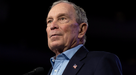 Bloomberg Is Finally Ready to Open His Wallet for Biden
