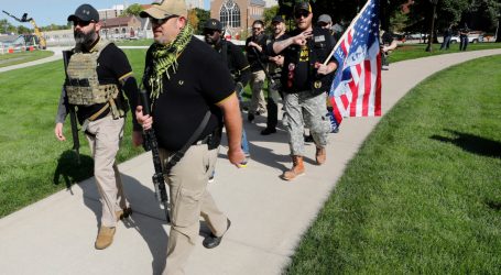 Men Who Allegedly Plotted to Kidnap Michigan’s Governor Celebrated Violent Far-Right Extremism