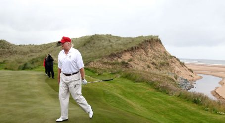We Asked Finance Experts to Explain Trump’s Odd Business Methods in Scotland. They Were Mystified.