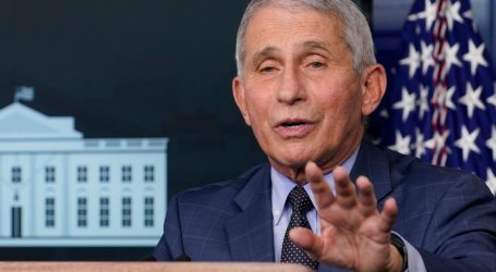 Fauci Warns of Worsening Pandemic as Trump Peddles Election Delusions on Fox News