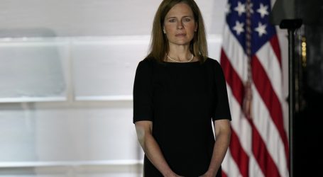 Amy Coney Barrett Set To Hear Case Against Shell—Her Dad’s Employer for 29 Years