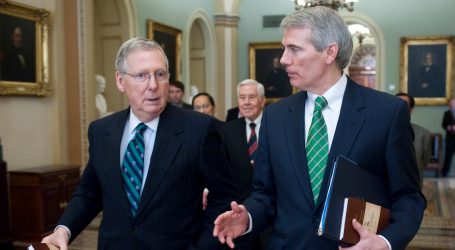 Rob Portman Is Retiring Because of Senate Dysfunction He Spent Years Supporting