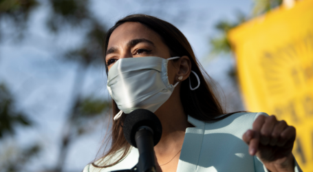 AOC to Cruz: You Almost Had Me Murdered
