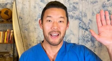 Anesthesiologist Joe Park From “The Bachelorette” Is Doing COVID PSAs