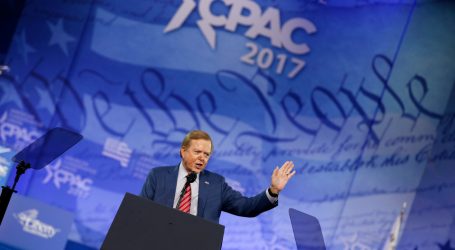 Fox News Canceled Lou Dobbs Just One Day After a Voting Machine Company Sued for $2.7 Billion