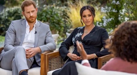 Brits Watching the Meghan and Harry Interview Were Horrified By Something Else: US Pharma Ads