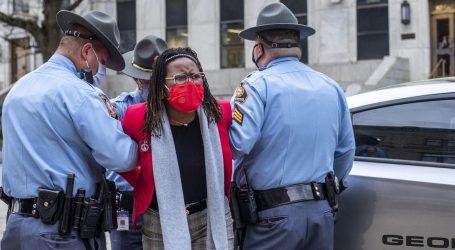 “Disturbing!” Black Georgia Lawmakers React to Arrest of Colleague Park Cannon