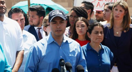 Rep. Joaquin Castro Explains the Frustration—and Optimism—in Today’s Visit to a Migrant Detention Facility