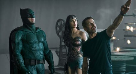 Yep, the Mother Jones Staff Has a Bunch to Say About “The Snyder Cut” Too