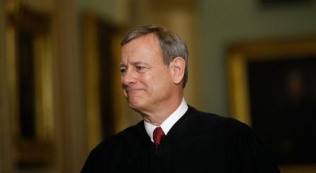 John Roberts Said “Things Have Changed Dramatically” in the South. Georgia Shows Why He’s Wrong.