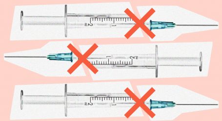 HIV Is On the Loose In West Virginia, and so Is a Moral Panic About Needle Exchanges