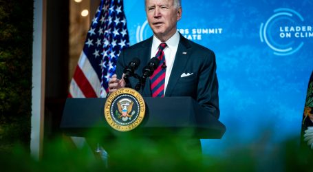 Biden Calls to Cut US Emissions in Half by 2030