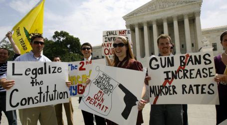 The Supreme Court Will Hear Its First Major Second Amendment Case in More Than a Decade