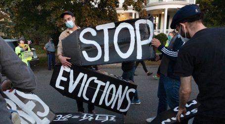 Judge Throws Out Nationwide Eviction Moratorium