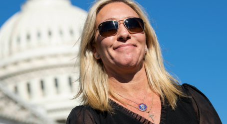 Congress Has an HR Problem—and She Loves Crossfit