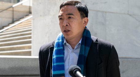 A Top Rand Paul Donor Is Dropping Big Bucks to Elect Andrew Yang
