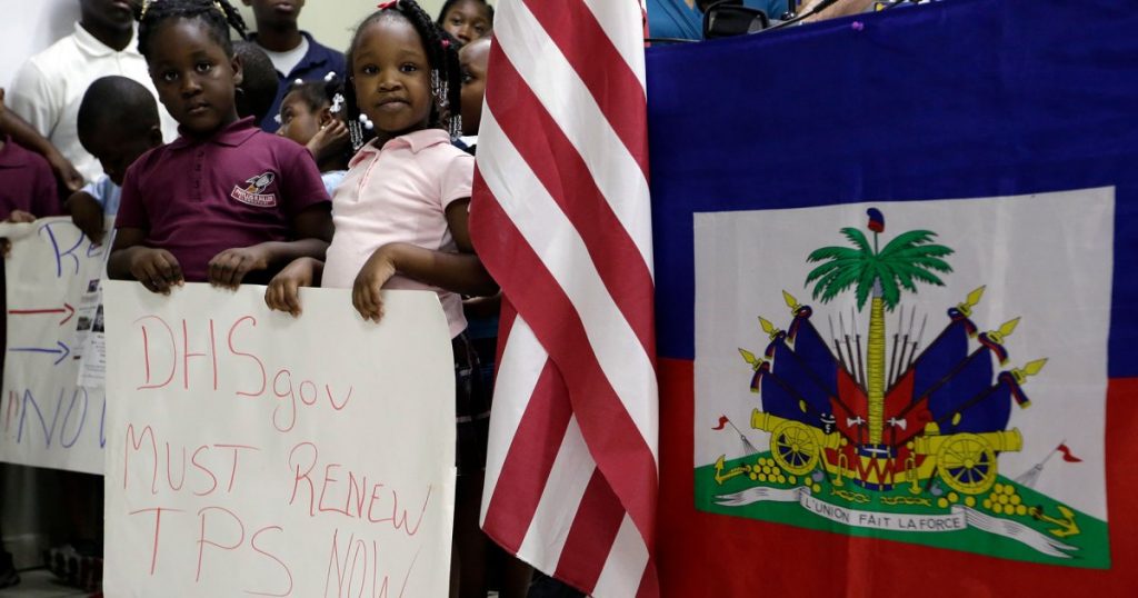 biden-will-extend-temporary-protected-status-for-haiti,-offering-relief-for-some-150,000-people