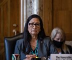 Here’s How Deb Haaland Wants to Address the Crisis of Violence Against Indigenous Women