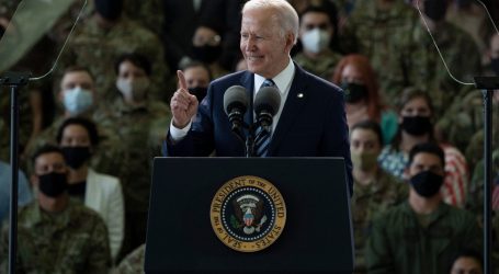 How are Biden’s Latest Airstrikes Not Just a War?