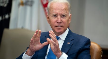 Biden Pushes for Voting Protections, But Not for Ending the Filibuster That Blocks Them