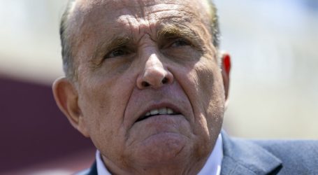 Rudy Giuliani Is Reportedly Close to Broke—and Donald Trump Isn’t Taking His Calls