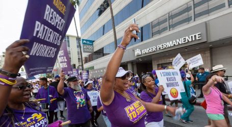 “You Are Worth More”: Kaiser Permanente Workers Are on the Verge of a Historic Strike