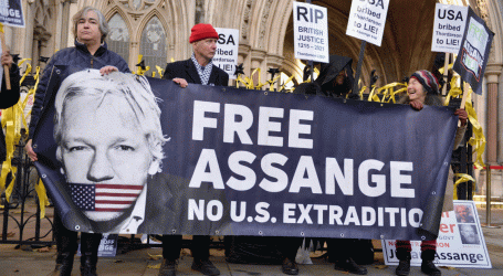 Denounce Julian Assange. Don’t Extradite Him.
