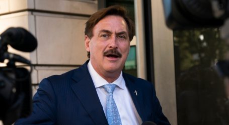 Mike Lindell Is Donating MyPillows to Kentucky Tornado Victims