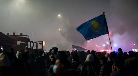 More Than 160 People Dead After Brutal Week of Protests in Kazakhstan