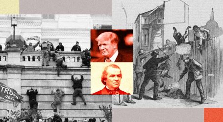 The Jan. 6 Insurrectionists Begging for Pardons Sound an Awful Lot Like Confederate Soldiers