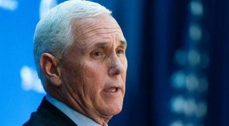 Pence Refutes Trump: “I Had No Right to Overturn the Election”