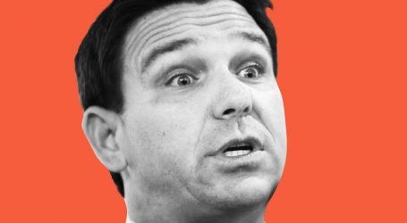 Here Are the Things Ron DeSantis Thinks Are “Woke”