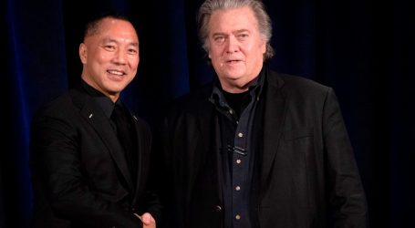 The Misinformation Empire Steve Bannon Built With a Fugitive Chinese Tycoon Is in Trouble