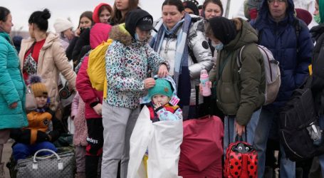 More Than 1.5 Million Refugees Have Fled Ukraine