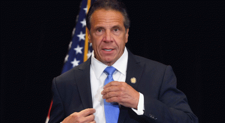Andrew Cuomo Now Claims He’s a Cancel Culture Victim