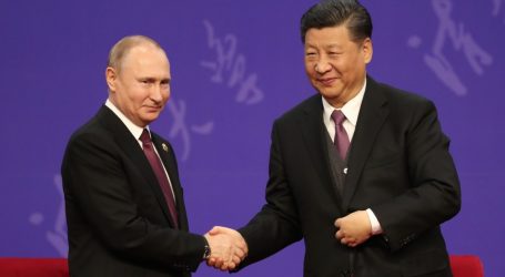 China’s State Media Propagandists are Pushing Putin Talking Points