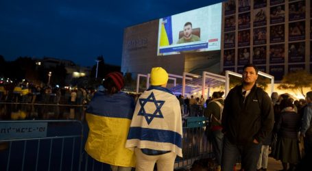 When It Comes to Israel’s Response to the War in Ukraine—It’s Complicated