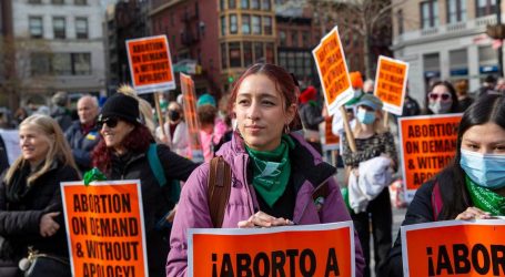 These Eight States Have Passed Laws Making It Nearly Impossible to Get an Abortion